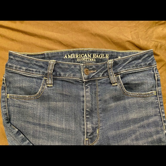 American Eagle Jeans - Picture 2 of 3